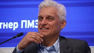 Олег Тиньков вышел на связь после пересадки костного мозга