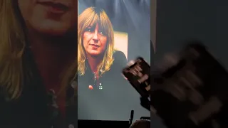 Keith Urban Tribute to Christine McVie - Gold Coast Convention Centre Queensland Australia 1/12/22