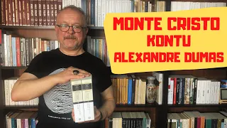 MONTE CRISTO KONTU / ALEXANDRE DUMAS