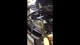 How to stop a serpentine belt squeal / squeak