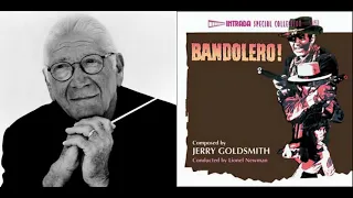 Bandolero - Main Title (Jerry Goldsmith - 1968)