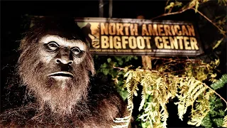 Visiting Oregon's "Finding Bigfoot" Museum! America's #1 Bigfoot Museum and Portland Fun