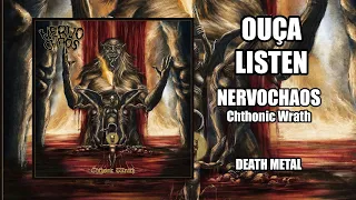 Nervochaos (BR)- Chthonic Wrath [FULL ALBUM 2023]