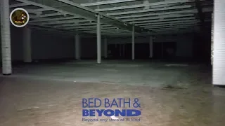 Inside Abandoned Bed Bath & Beyond Garfield Heights, OH Exploring With Richard & Kara