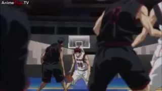 Kuroko No Basket Amv - Hero