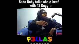 Sada Baby Speaks On Beef With 42dugg & Tee Grizzley