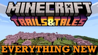 Everything New in Minecraft 1.20 (the Trails & Tales Update)