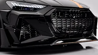 2020 mansoy Audi RS 6 -New Excellent Project from MANSORY!