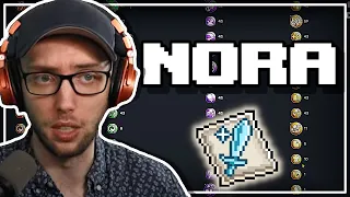 IdleOn IE Reviews: Nora - World 5 Damage and Breeding