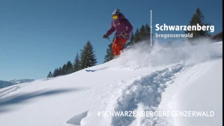 SCHWARZENBERG IM BREGENZERWALD SKIFAHREN