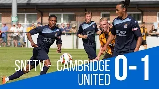 SNTTV - SNTFC 0-1 Cambridge United