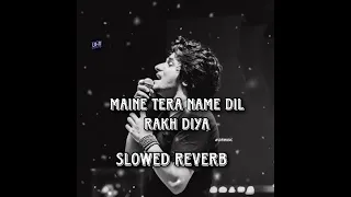 [slowed+reverb]___Dil song by Raghav chaitanya #lofimusic #bollywood/please Use headphones 🎧