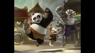 Kung Fu Panda - Champion Music Video
