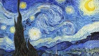 Opening your heart to the world, just to be ignored; A Van Gogh Playlist