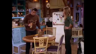 Friends: Rachel Find Outs About Chandler And Monica