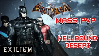 L2 EXILIUM - PVP HELLBOUND DESERT - Clã THE BATMANS - PT ARCHER | SAGITARIUS