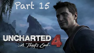 Uncharted 4: Bir Hırsızın Sonu - Bölüm 15: Libertalia'nın Hırsızları Tam Çözüm (Türkçe Dublaj)