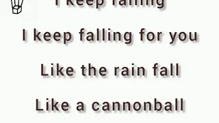 Kiesza_cannonball_lyrics_video