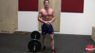 Romanian Deadlift Vs Stiff Leg Deadlift- What's The Difference?