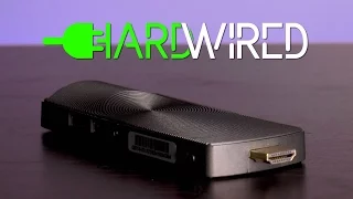 Azulle Access Plus - The BEST Mini-PC Stick? Our Full Review! | Hard Wired