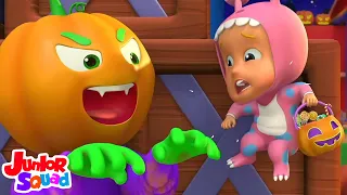 Zucca Di Halloween Divertimento Animato Rime + Più Canta Insieme Video