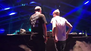 Wasted Penguinz Playing "It's Our Moment" @ EDC China 2019