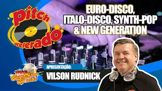 LIVE PITCH ACELERADO / 20-04-2024 - Euro-Disco, Italo-Disco, Synth-Pop & New Generation !!!