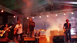 P.I.F и приятели - Времето внезапно спря [Live @ Green Rock Fest, Ruse, Bulgaria - 10.09.2023]