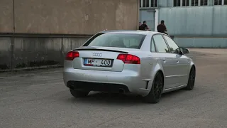 Audi A4 B7 DTM Edition