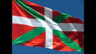 Anthem of the Basque Country "Euzko Abendaren Ereserkia"