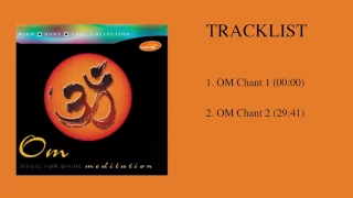 OM - Music for Divine Meditation - Ashit Desai (Full Album Stream)