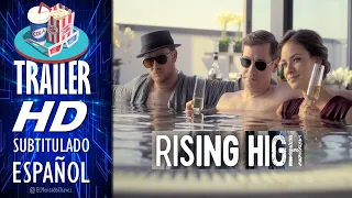 RISING HIGH (Betonrausch) 2020 🎥 Tráiler Oficial En ESPAÑOL (Subtitulado) México 🎬 Película NETFLIX