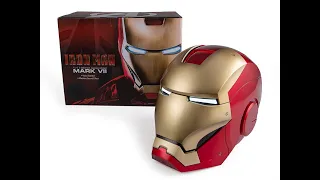 Killerbody 1:1 Iron Man MK7 Wearable Helmet Chinese Voice Control/ Touch Control Two Control Modes