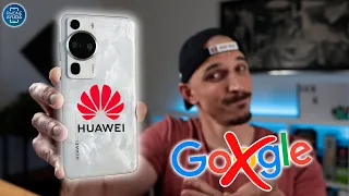 Huawei P60 Pro ¿Vale la pena HUAWEI sin GOOGLE?⚠️[2024]