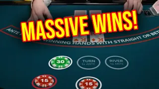 LIVE CASINO ACTION! APRIL 22ND 2024