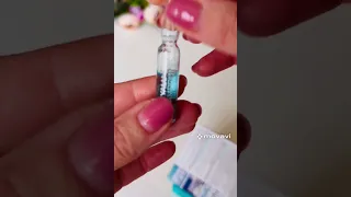 Обзор сыворотки для лица La Roche Posay Концентрат против морщин hyalu b5 в ампулах 💦💦💦