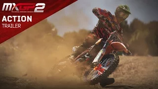 MXGP2 - Action Trailer