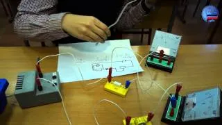 Физика. Определение электрического сопротивления резистора