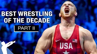 Best 5 Wrestling Moments Since 2010 | Part II