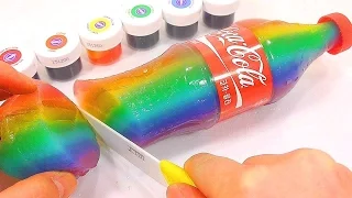 DIY Coca cola + ЛИЗУН Miss Katy