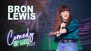 Bron Lewis – 2023 Comedy Up Late (Ep 3)