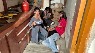 Sonal or meri sisters ne horror prank kardia mujhpe 😭 kitchen mai band kardia mujhe