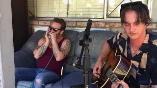 Greaseland Porch Session pt4