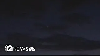 Strange lights seen in Valley skies on July 4. What were they?