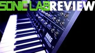 Sonic LAB Korg MS20 Mini Review