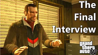 The Final Interview GTA IV mission #39