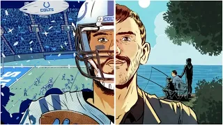 Why did Andrew Luck abruptly retire? | NFL on ESPN