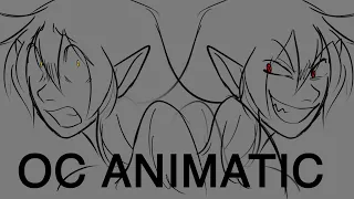 OC Animatic - Confrontation Jovan & Atlas (Jekyll and Hyde)