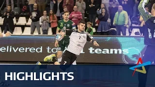 Highlights | Tatran Presov vs HC Metalurg | Round 10 | VELUX EHF Champions League 2018/19