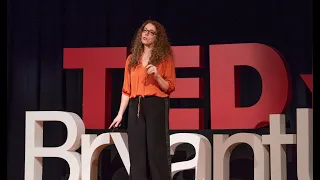This is How We Feel; How to Reignite Your Childhood Spark | Kristen Falso- Capaldi | TEDxBryantU